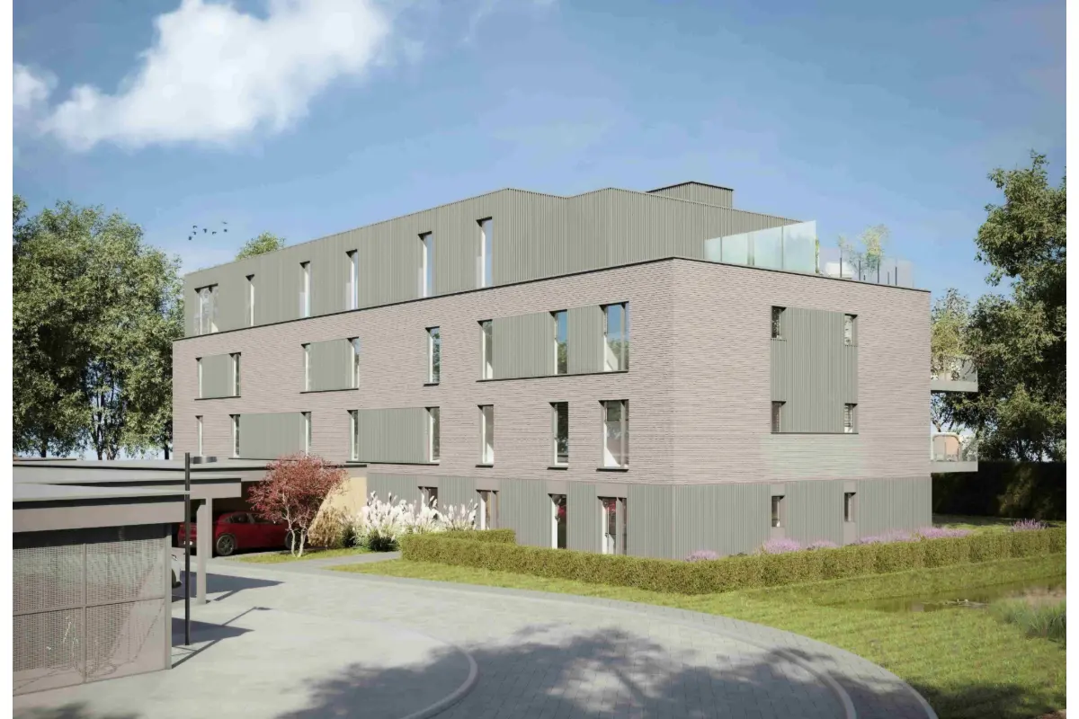 Penthouse à vendre à Visé 4600 0.00€ 2 chambres m² - annonce 620151