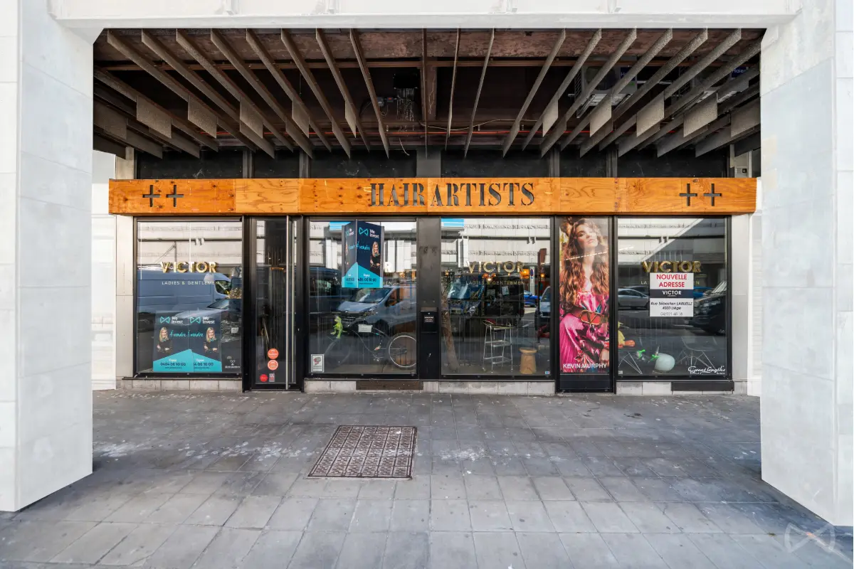 Commerce à vendre à Liège 4000 290000.00€  chambres 193.00m² - annonce 620181