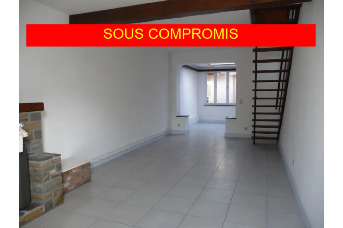 Maison à vendre à Grivegnée 4030 148500.00€ 3 chambres 139.00m² - annonce 619723