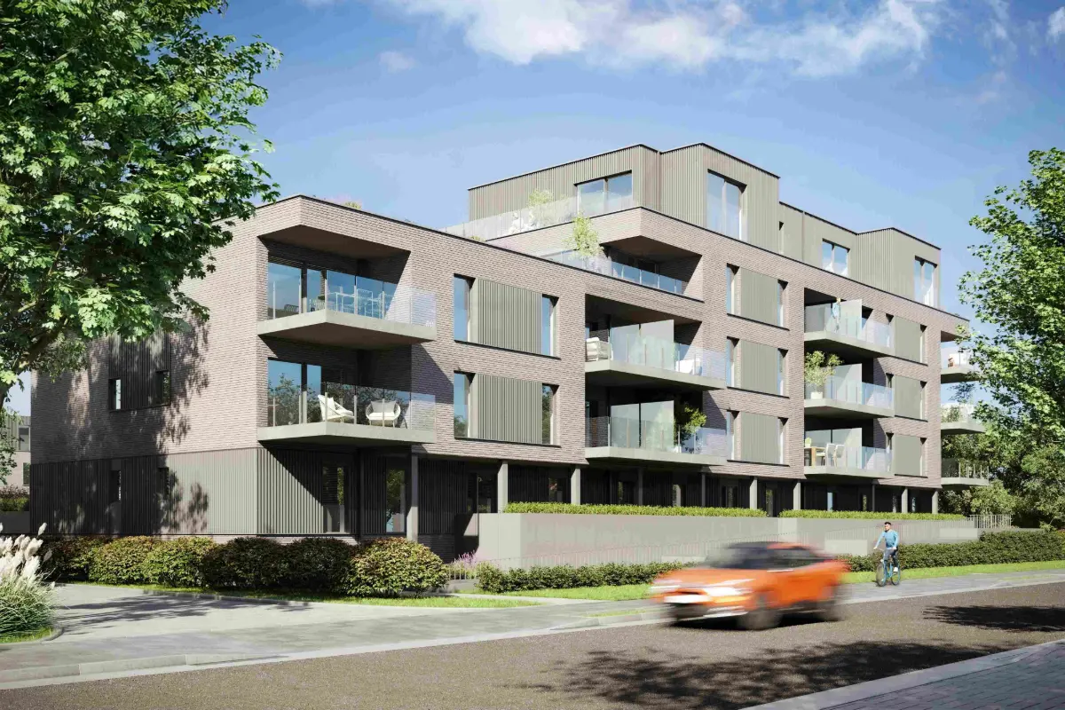 Appartement à vendre à Visé 4600 0.00€ 1 chambres m² - annonce 620157