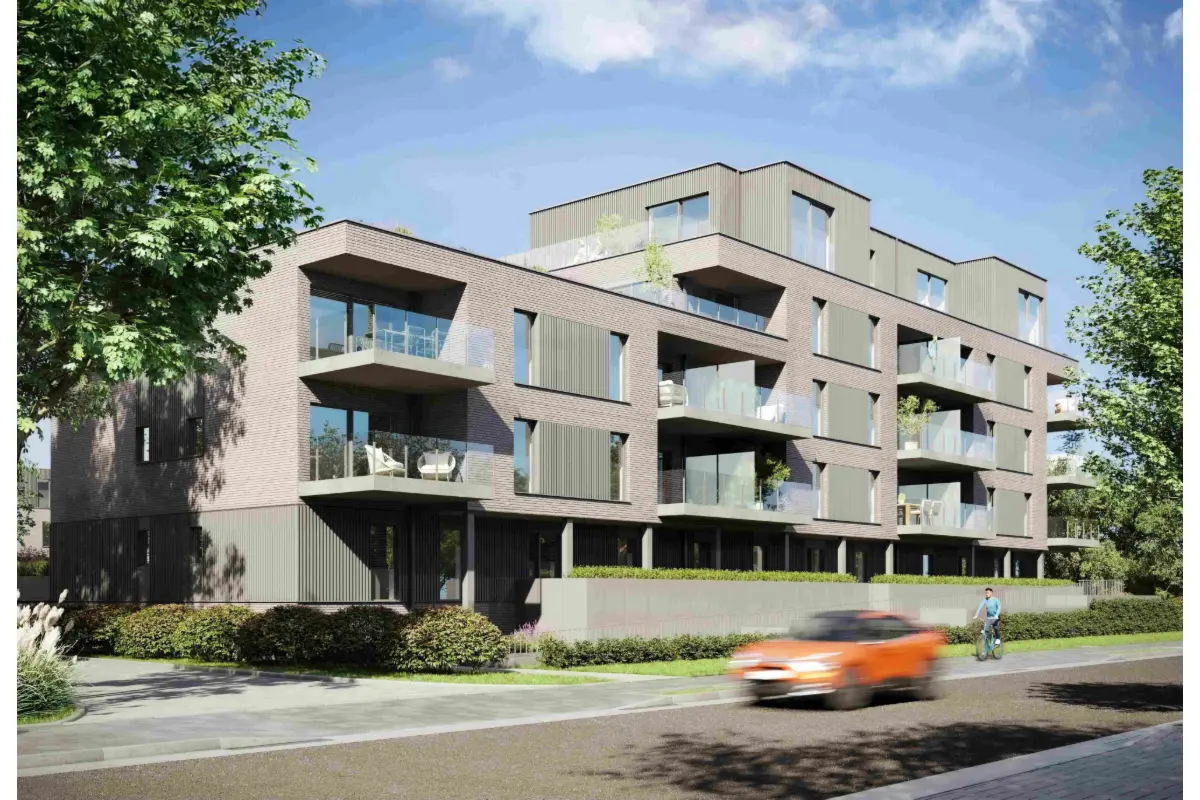 Appartement à vendre à Visé 4600 0.00€ 1 chambres m² - annonce 620157