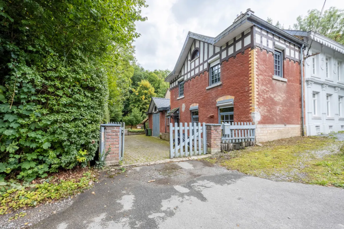 Maison à vendre à Spa 4900 0.00€ 3 chambres 102.00m² - annonce 674422