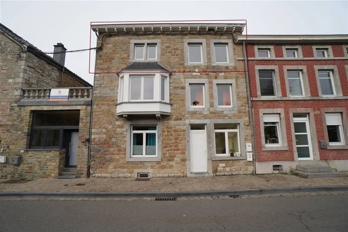 Appartement à louer à Sougné-Remouchamps 4920 700.00€ 1 chambres 100.00m² - annonce 619649