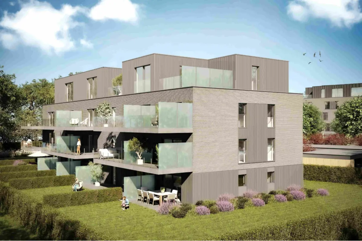 Appartement à vendre à Visé 4600 0.00€ 2 chambres m² - annonce 620153