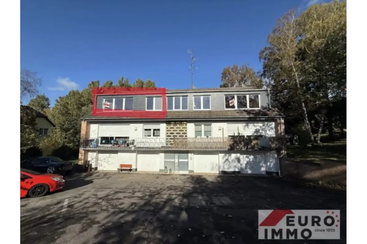 Appartement à vendre à Hergenrath 4728 155000.00€ 2 chambres 87.00m² - annonce 619665