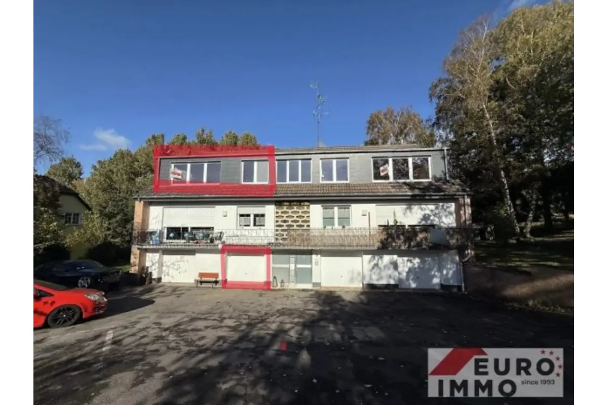 Appartement à vendre à Hergenrath 4728 148000.00€ 2 chambres 87.00m² - annonce 619665