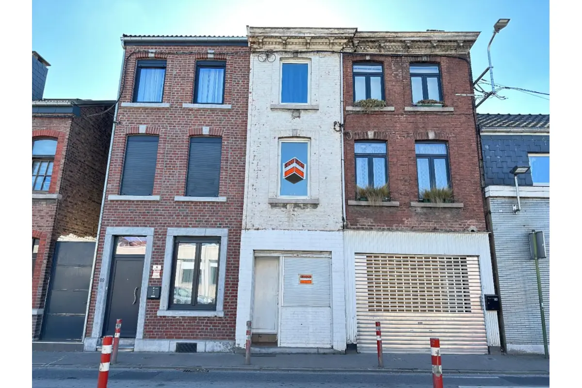 Maison à vendre à Herstal 4040 139000.00€ 3 chambres 97.00m² - annonce 619855