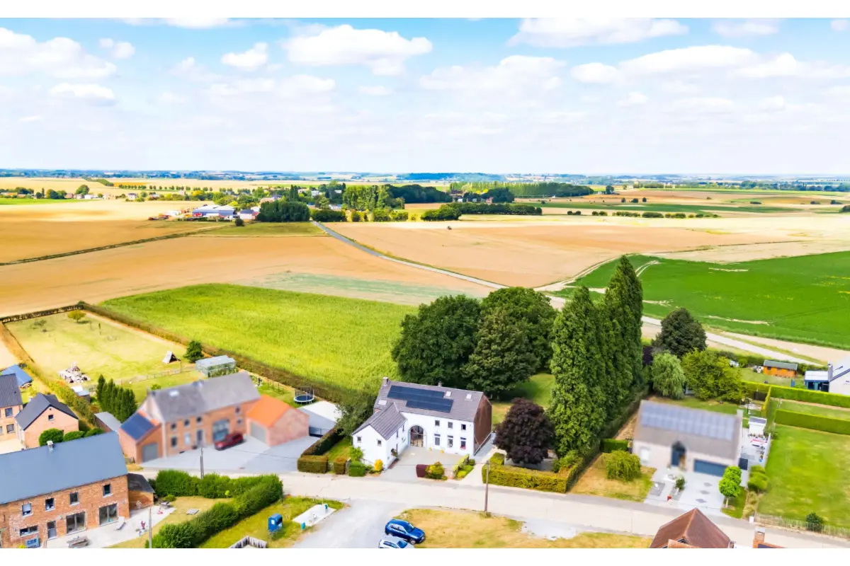 Maison à vendre à Merdorp 4280 570000.00€ 4 chambres 320.00m² - annonce 619877