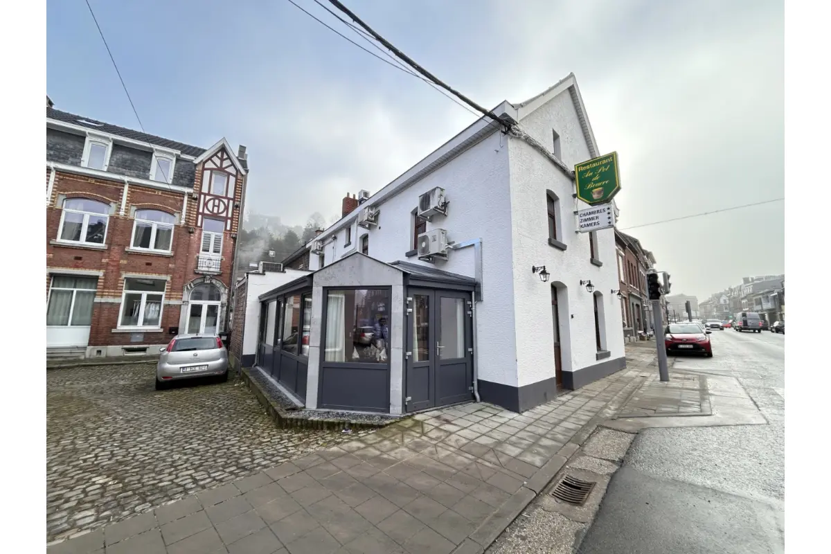 Commerce à vendre à Pepinster 4860 150000.00€  chambres 120.00m² - annonce 619840