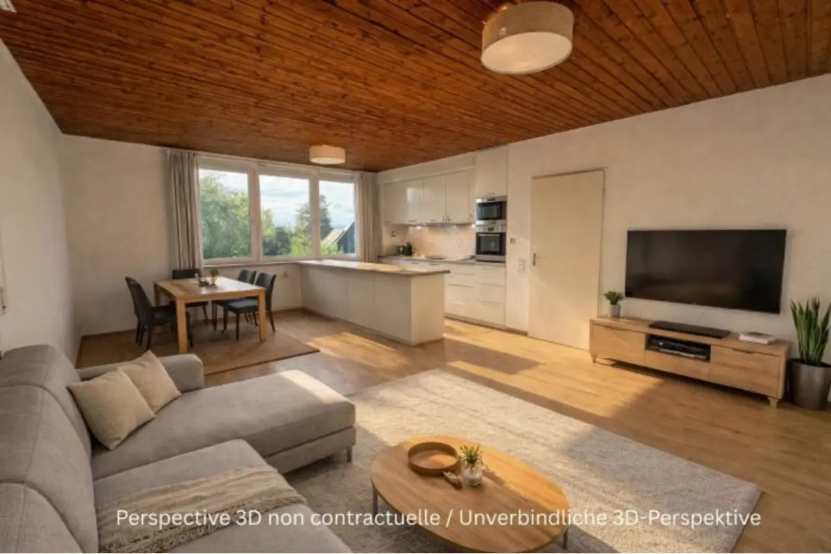 Appartement à vendre à Hergenrath 4728 148000.00€ 2 chambres 87.00m² - annonce 619666