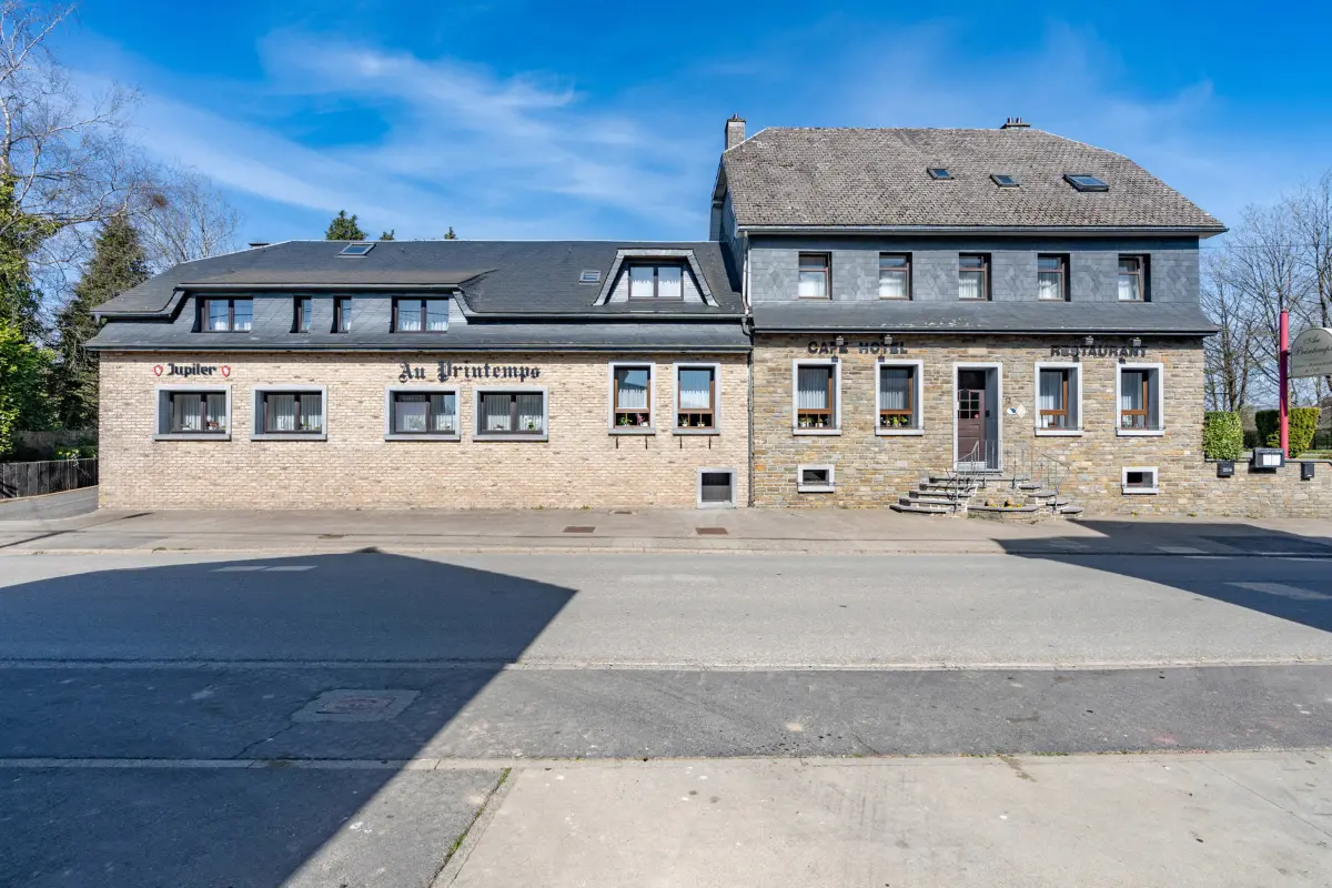 Immeuble mixte à vendre à Butgenbach 4750 750000.00€ 17 chambres 710.66m² - annonce 620113