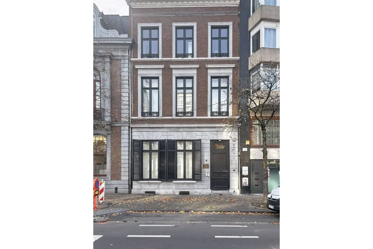 Duplex à louer à Liège 4000 900.00€ 2 chambres 110.00m² - annonce 619947