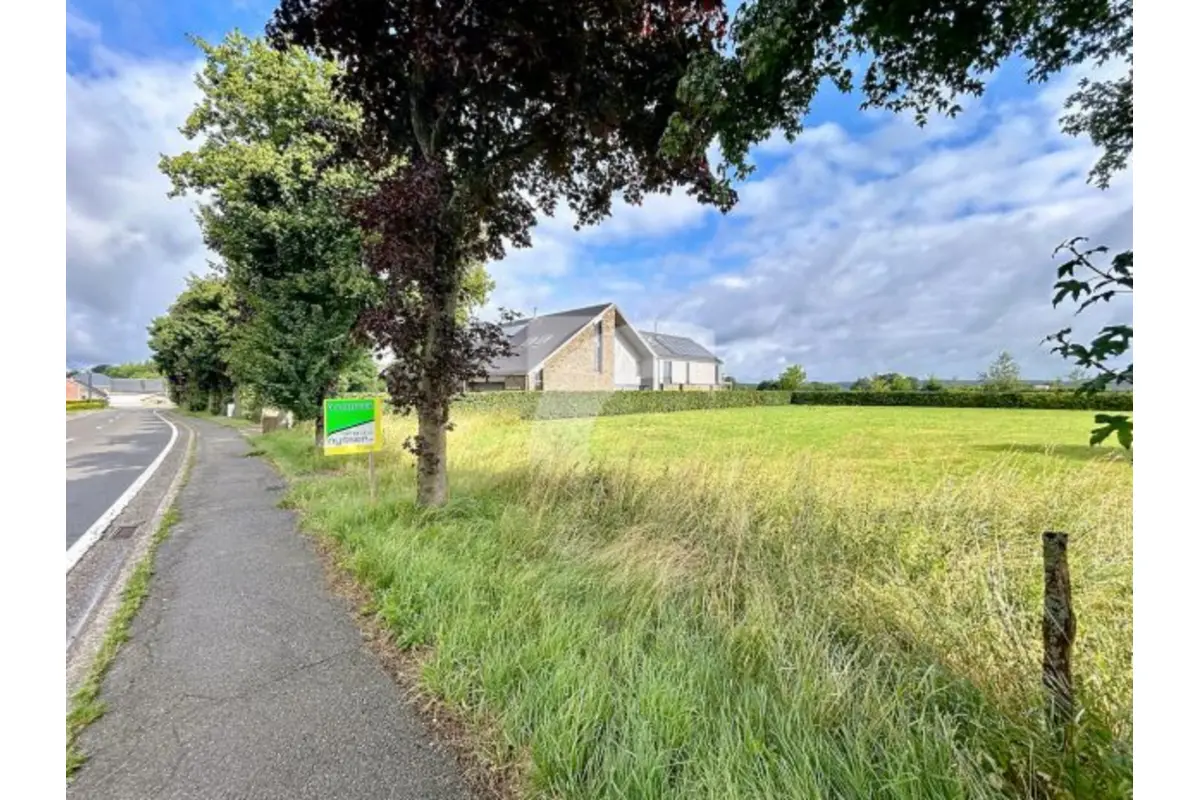 Terrain à vendre à Sourbrodt 4950 99000.00€  chambres m² - annonce 620149