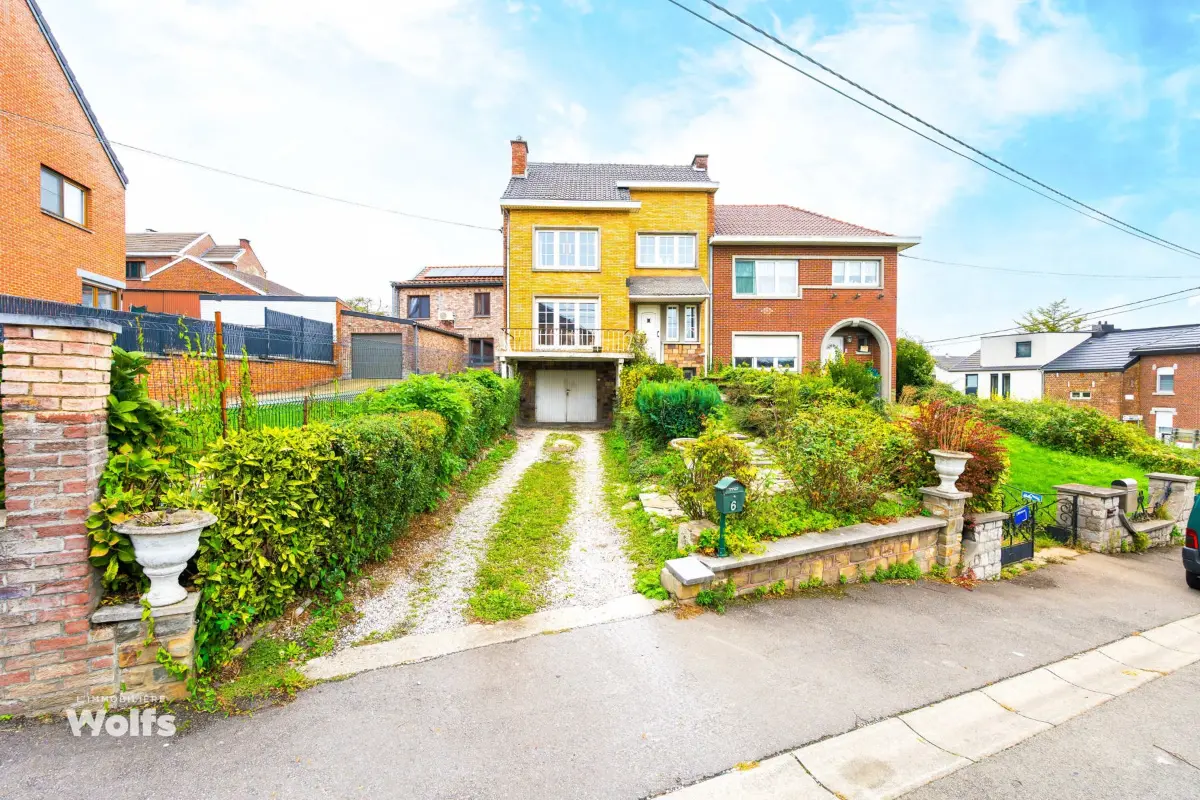 Maison à vendre à Haccourt 4684 235000.00€ 3 chambres 175.00m² - annonce 619807