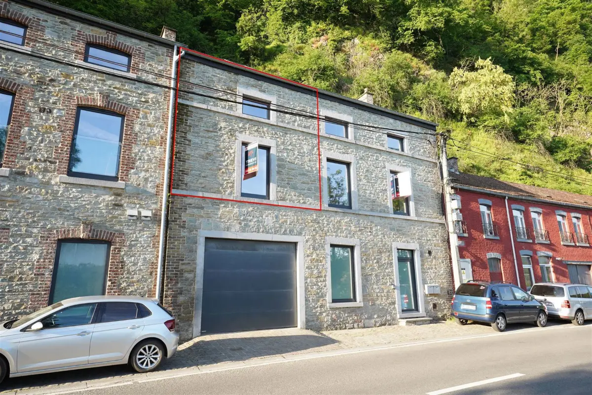 Appartement à vendre à Huy 4500 179000.00€ 2 chambres 136.00m² - annonce 619185