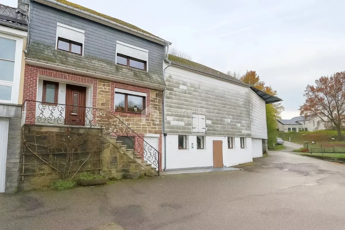 Maison à vendre à Burg-Reuland 4790 190000.00€ 2 chambres 100.00m² - annonce 619312