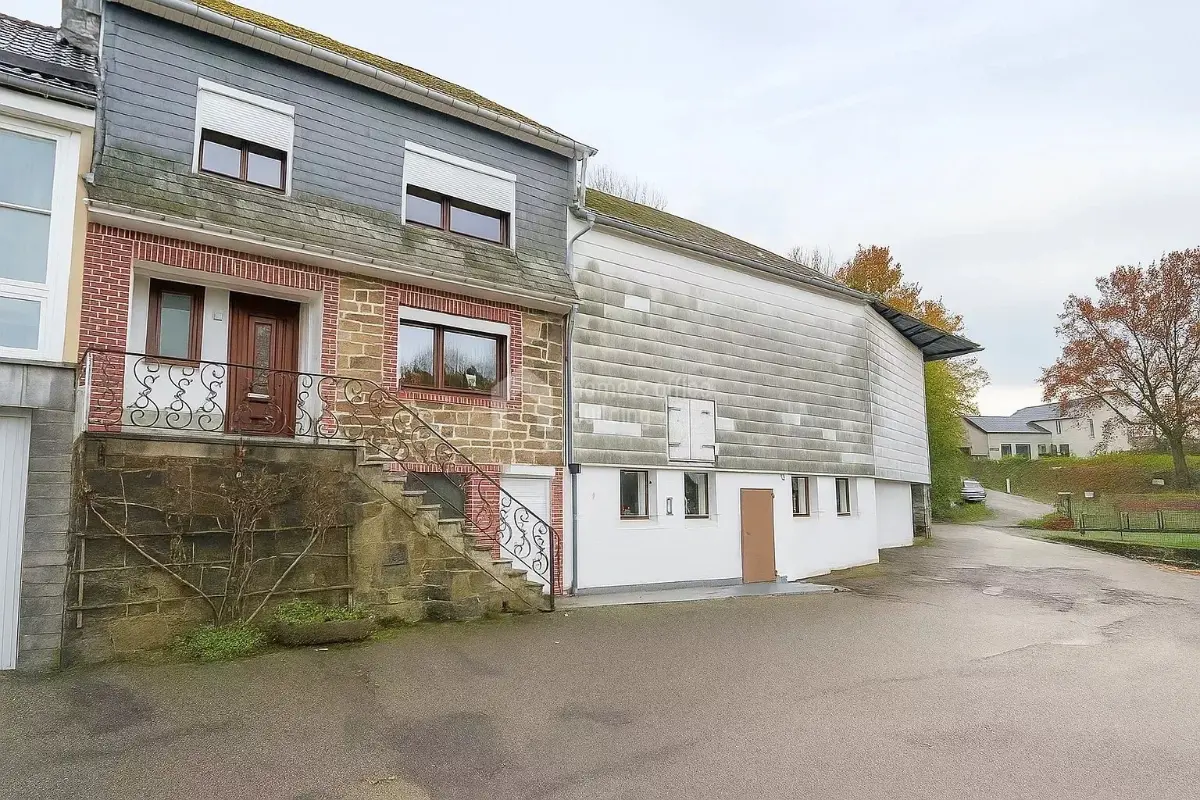 Maison à vendre à Burg-Reuland 4790 190000.00€ 2 chambres 100.00m² - annonce 619312