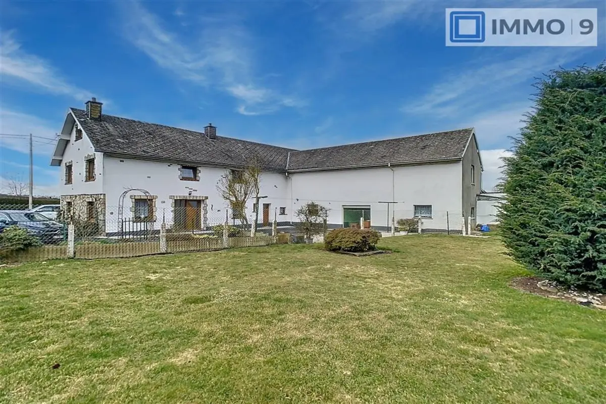 Maison à vendre à Waimes 4950 370000.00€ 4 chambres 342.00m² - annonce 620077