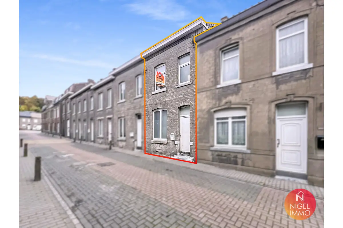 Maison à vendre à Engis 4480 129000.00€ 3 chambres 122.00m² - annonce 687061