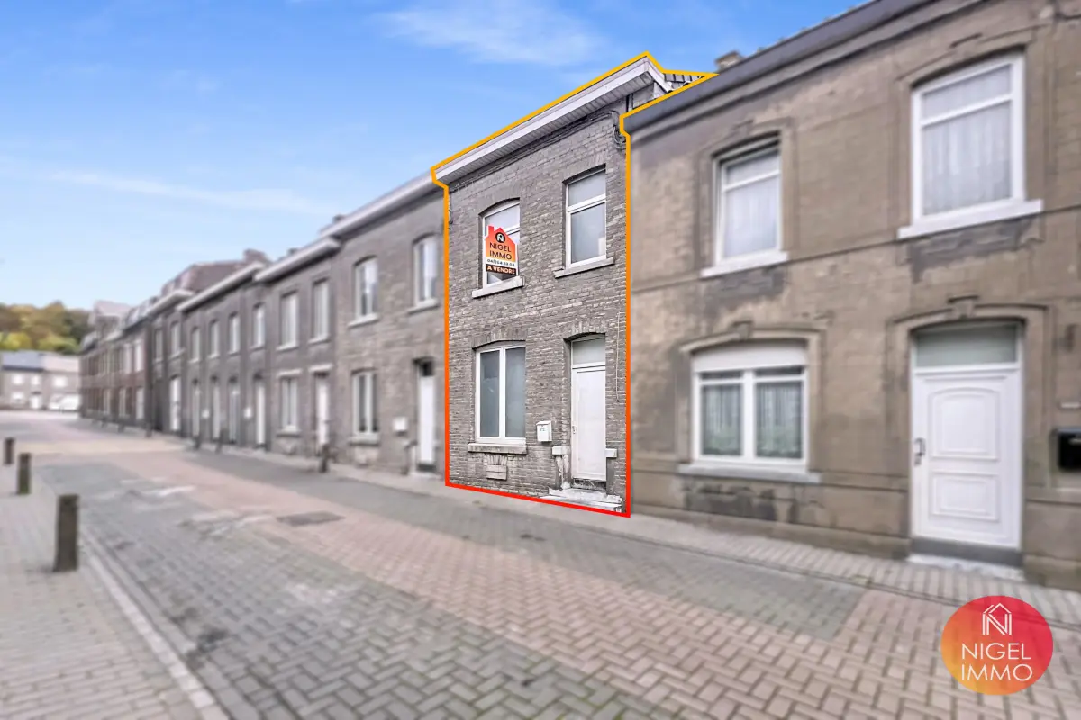 Maison à vendre à Engis 4480 129000.00€ 3 chambres 122.00m² - annonce 619051