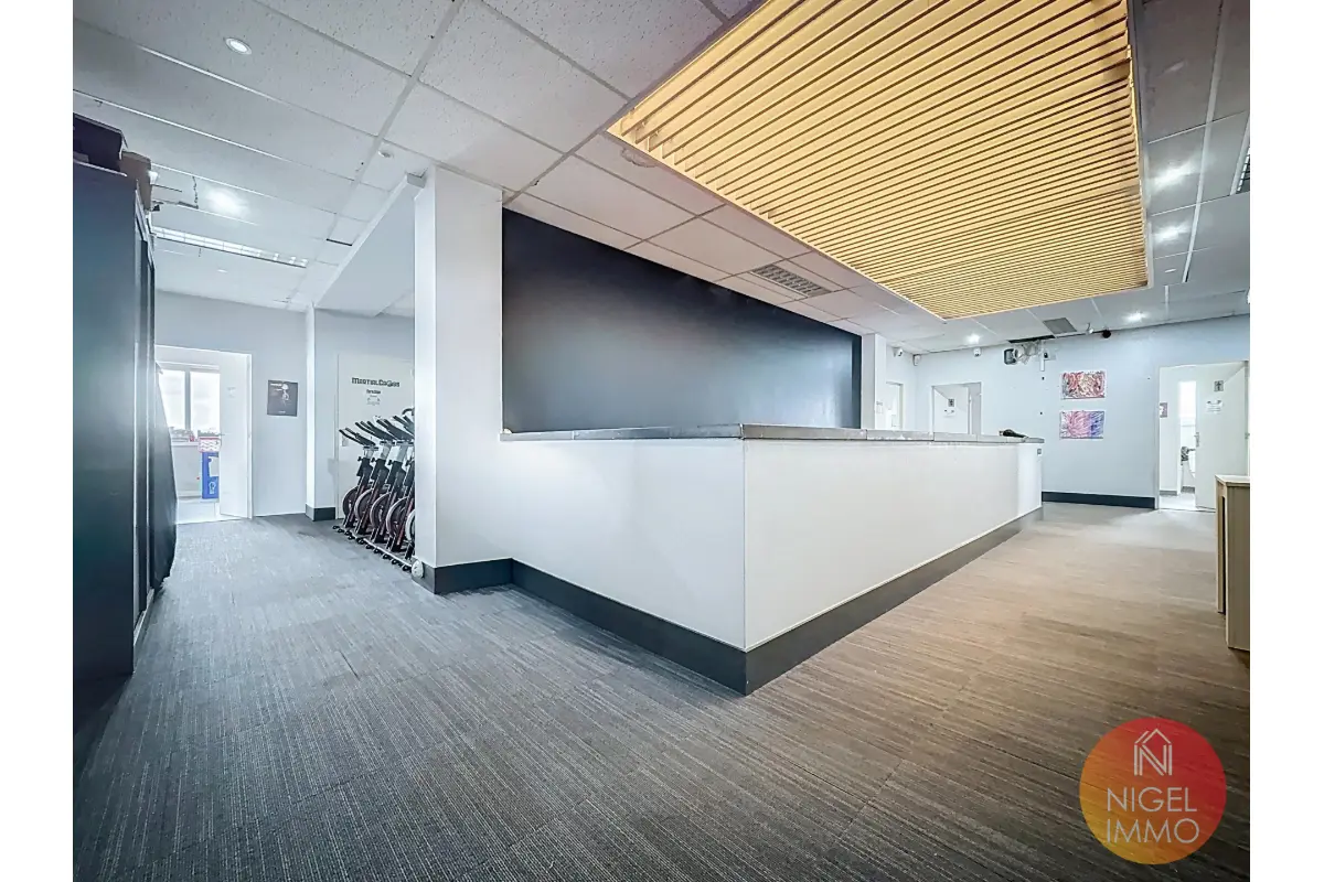 Commerce à louer à Grivegnée 4030 299.00€  chambres 17.00m² - annonce 618706