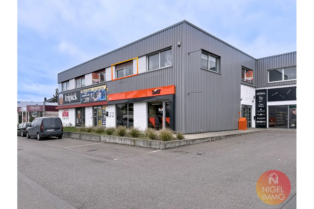 Commerce à louer à Grivegnée 4030 299.00€  chambres 17.00m² - annonce 618706