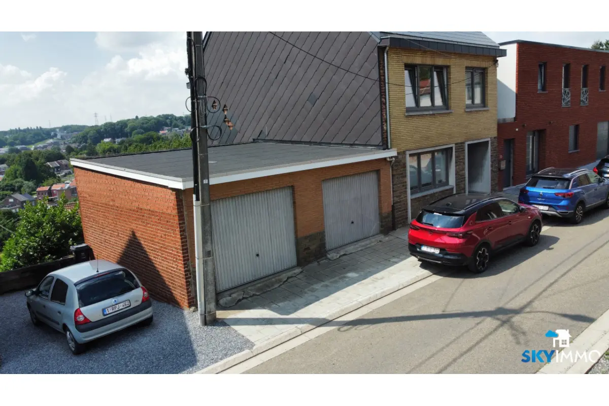 Parking / garage à vendre à Ans 4430 50000.00€  chambres m² - annonce 618580