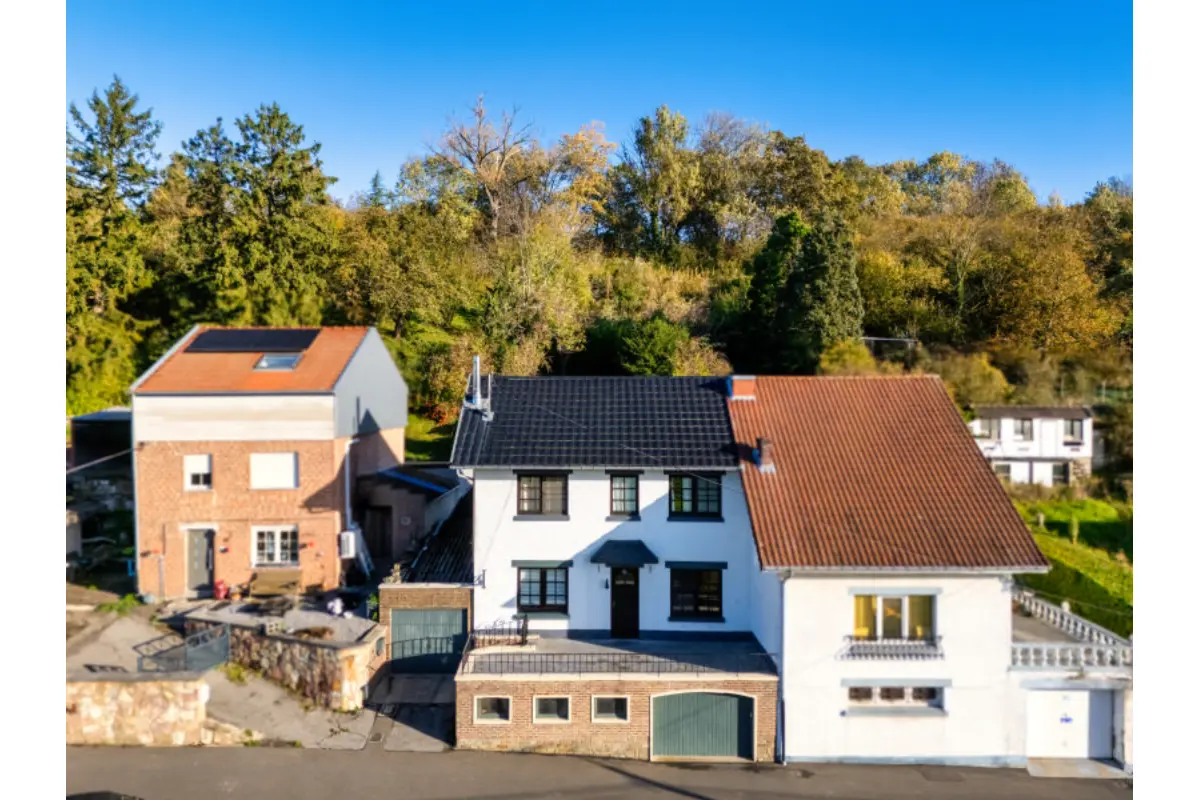 Maison à vendre à Glons 4690 270000.00€ 3 chambres 144.00m² - annonce 618394