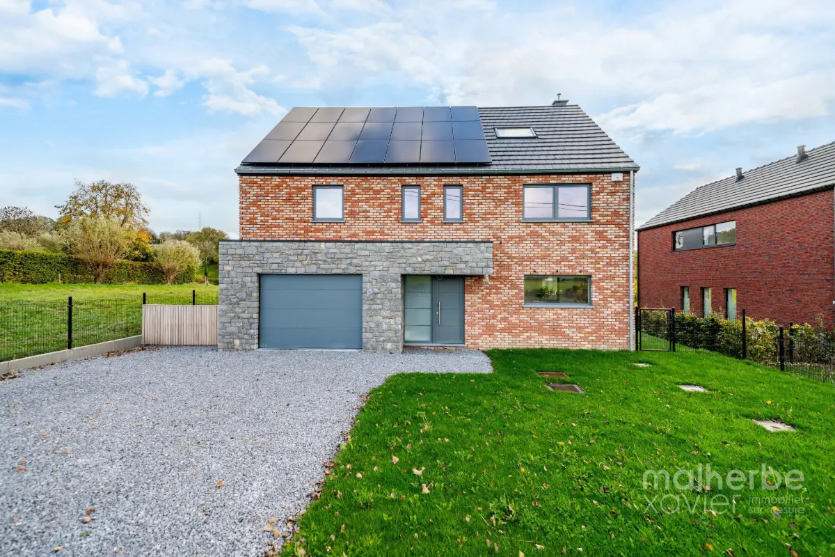 Villa à vendre à Herve 4650 639000.00€ 3 chambres 210.00m² - annonce 618084