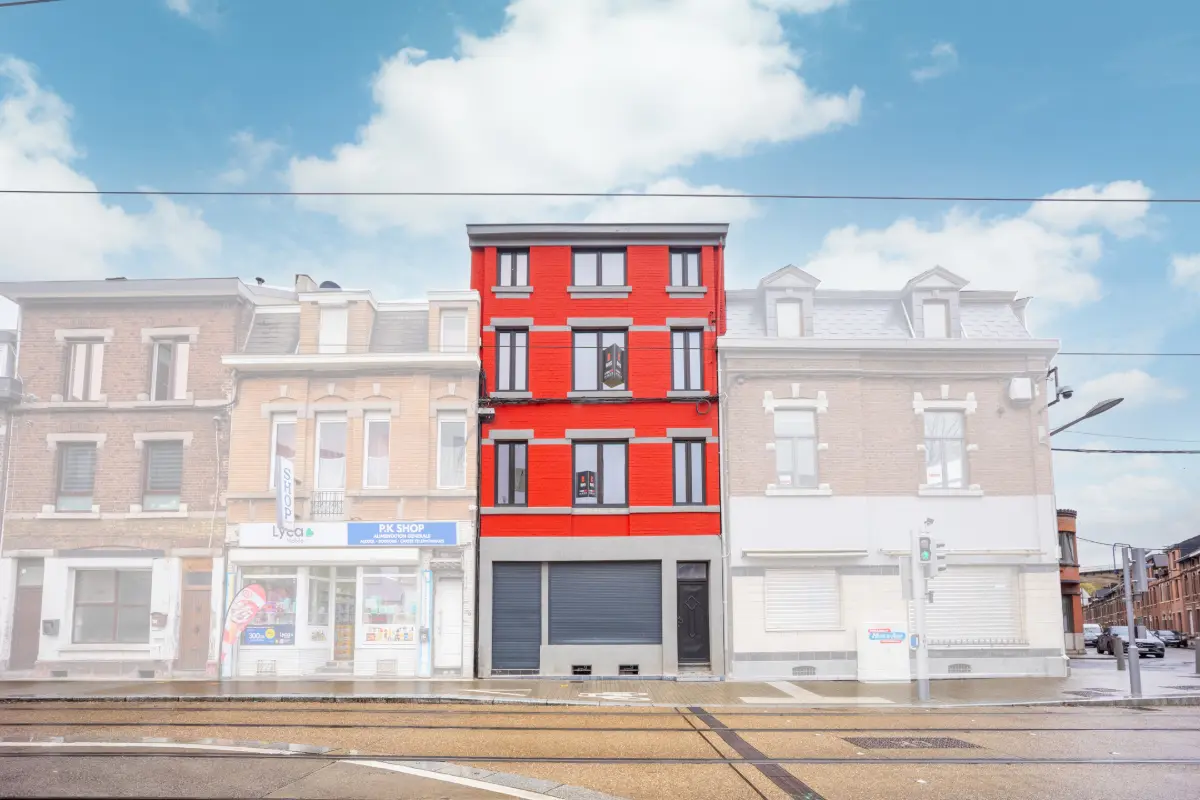 Immeuble mixte à vendre à Liège 4000 309000.00€ 4 chambres 160.00m² - annonce 619033