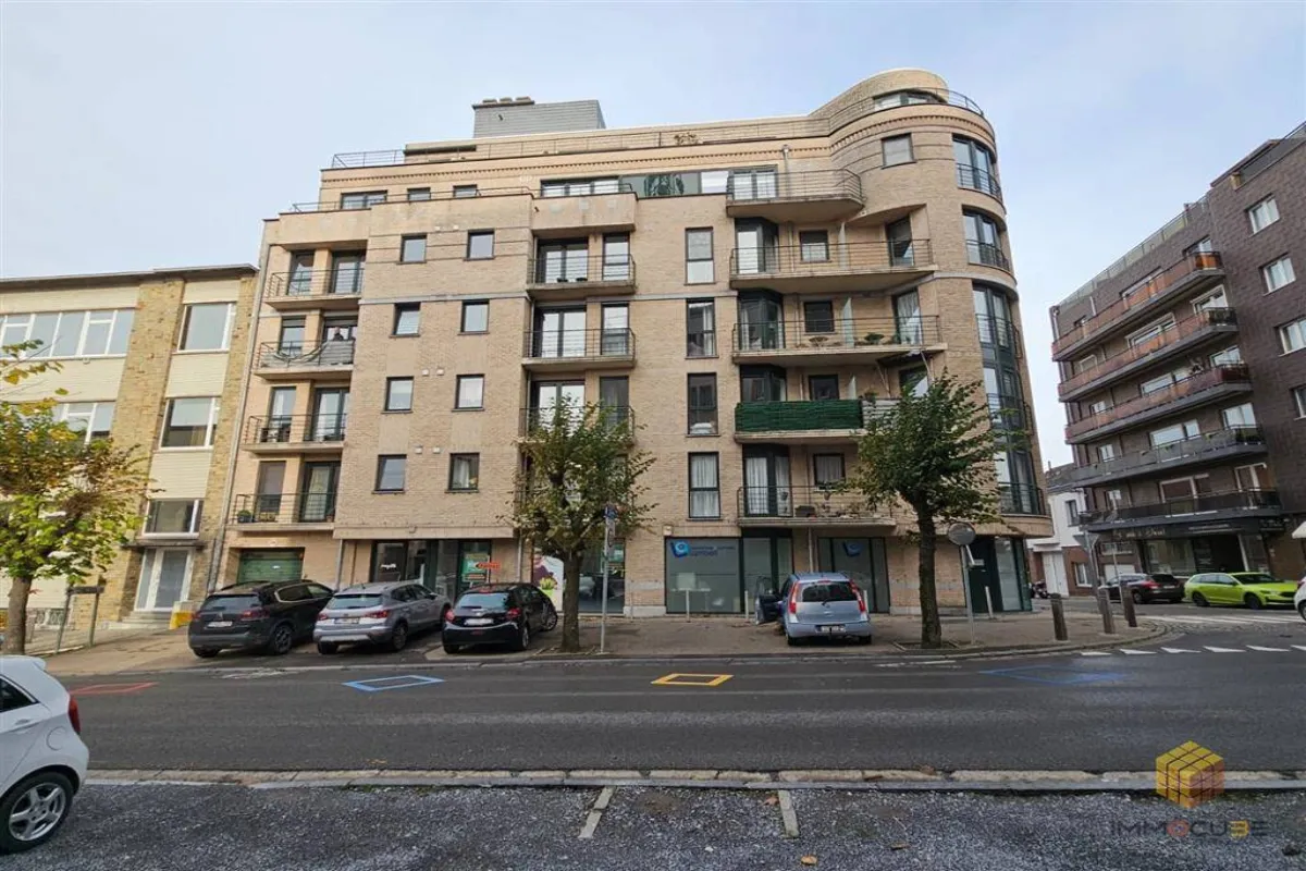 Appartement à louer à Waremme 4300 850.00€ 2 chambres 103.00m² - annonce 618895
