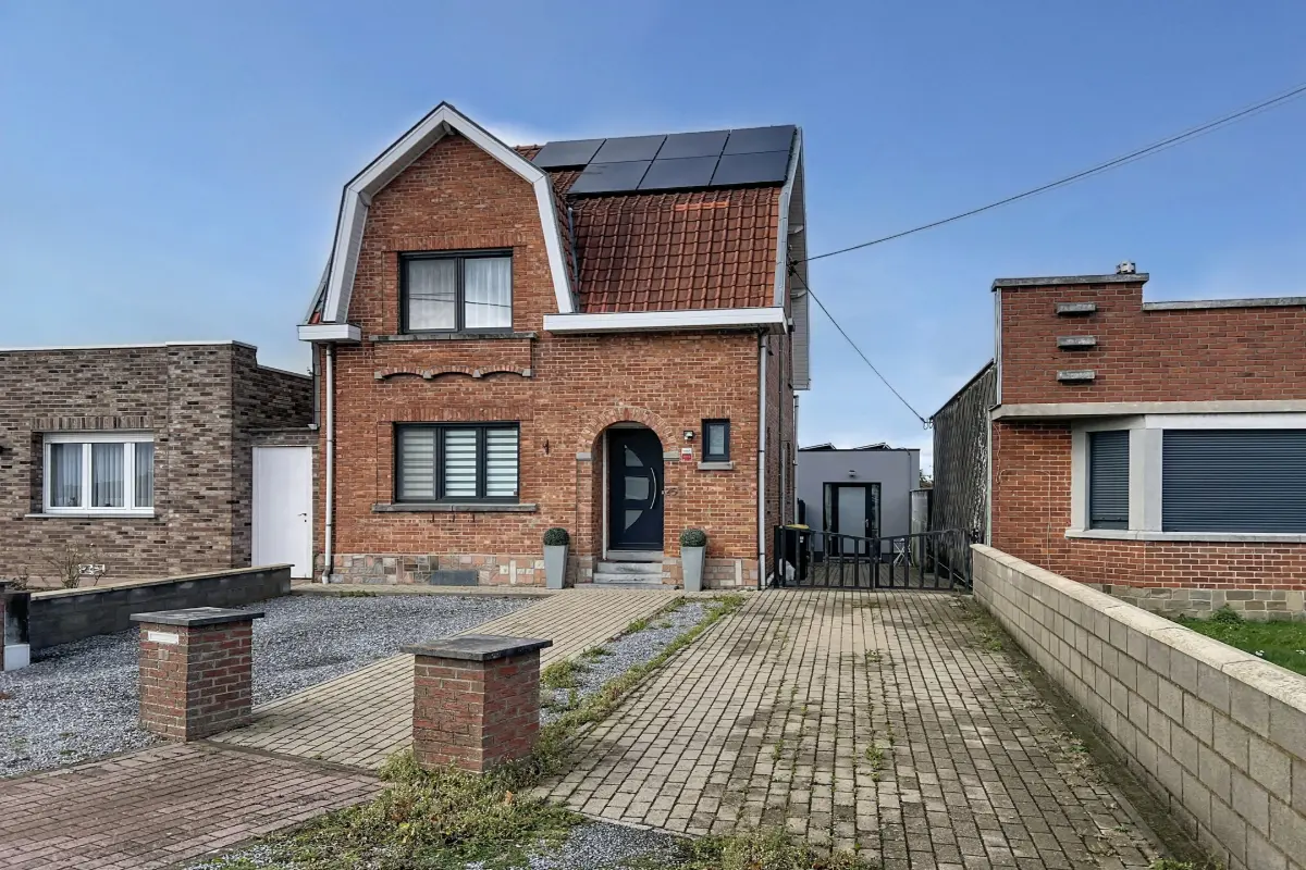 Maison à vendre à Awans 4340 325000.00€ 3 chambres 140.00m² - annonce 619062