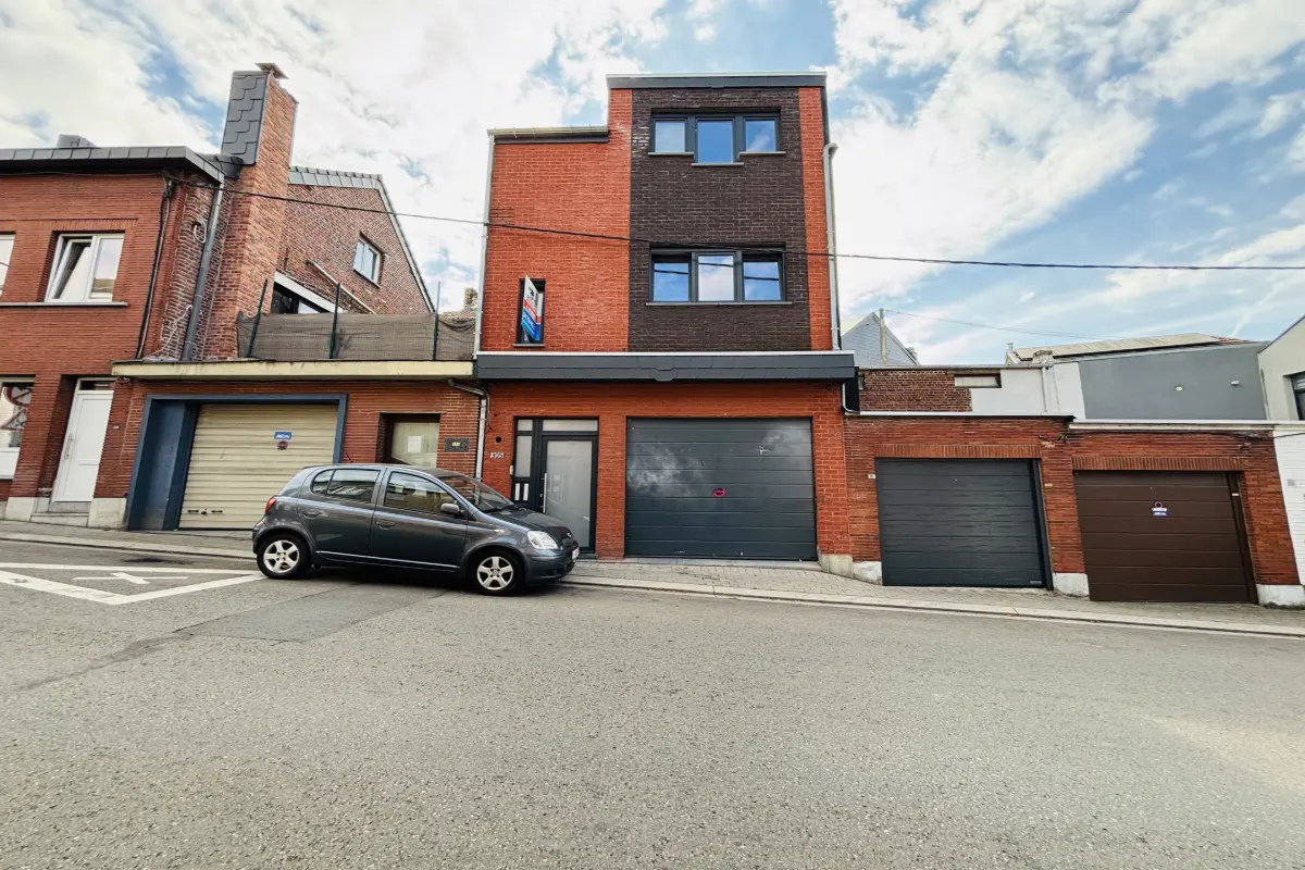 Maison à vendre à Saint-Nicolas 4420 349000.00€ 2 chambres 100.00m² - annonce 618572