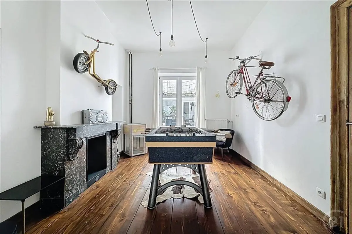 Immeuble de rapport - Immeuble à appartement à vendre à Liège 4000 650000.00€ 4 chambres 261.00m² - annonce 618282