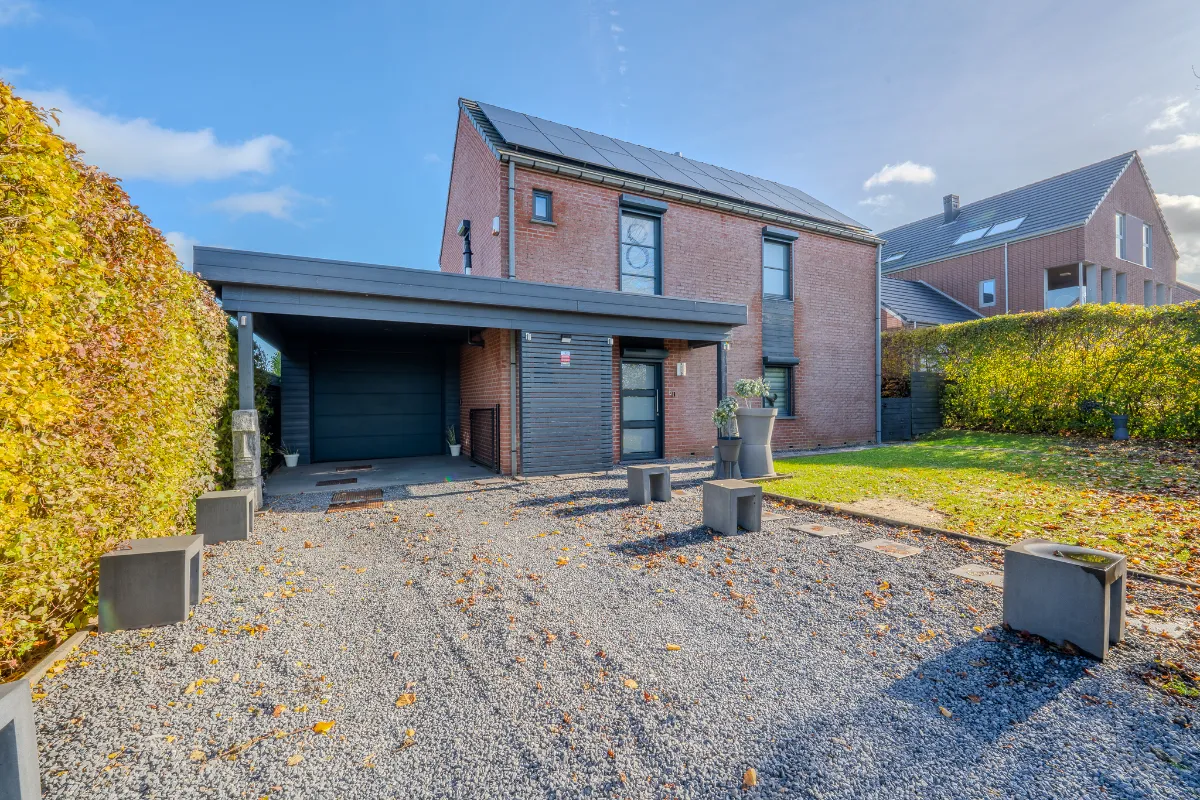 Villa à vendre à Amay 4540 479000.00€ 5 chambres 184.00m² - annonce 618633