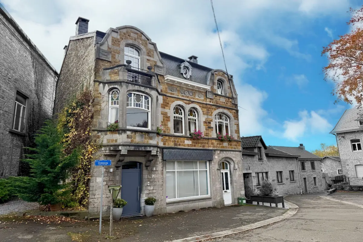 Maison à vendre à Louveigné 4141 530000.00€ 6 chambres 358.00m² - annonce 619142