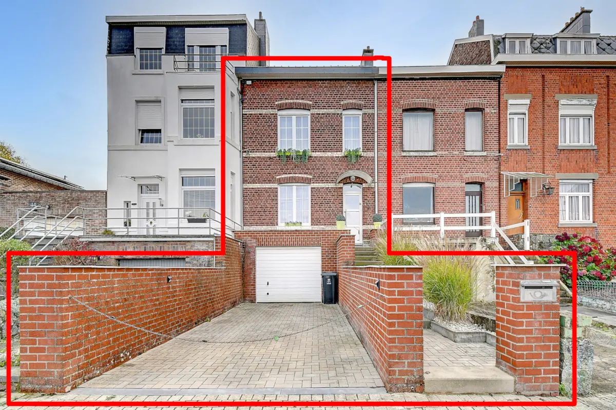 Maison à vendre à Verviers 4800 260000.00€ 4 chambres 219.00m² - annonce 618875