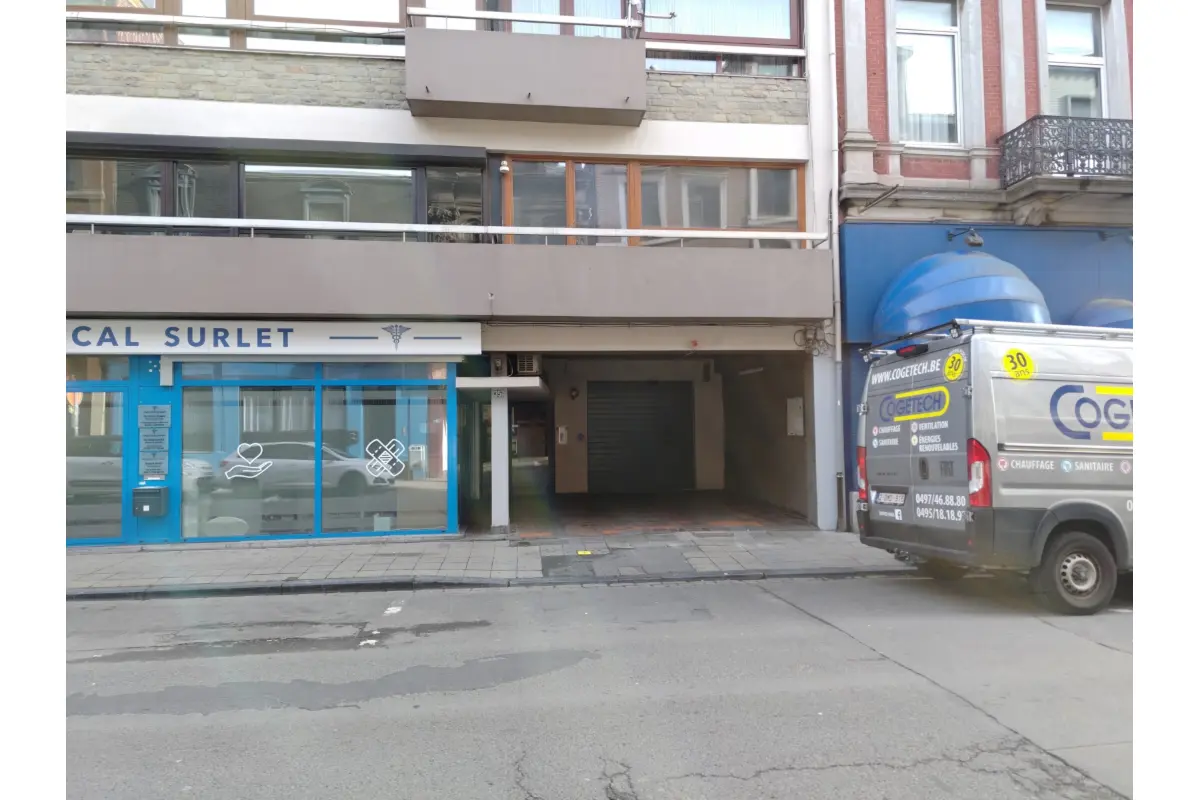 Parking / garage à vendre à Liège 4020 22000.00€  chambres m² - annonce 618874