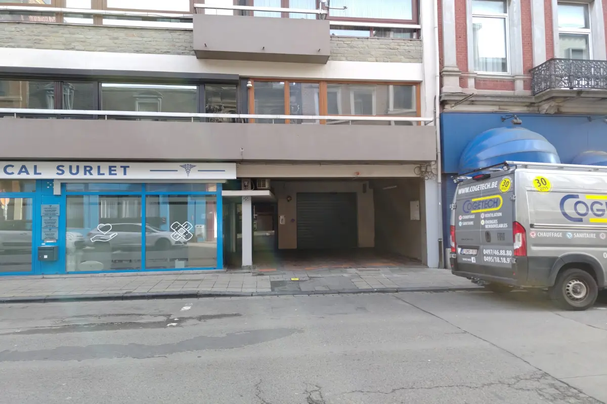 Parking à vendre à Liège 4020 27000.00€  chambres m² - annonce 618874