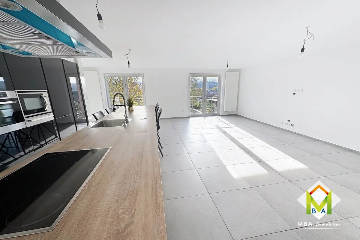 Appartement à vendre à Flémalle 4400 275000.00€ 3 chambres m² - annonce 618159