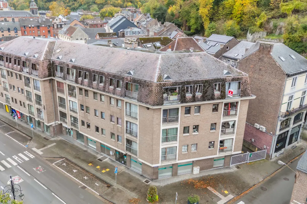 Appartement à vendre à Huy 4500 165000.00€ 2 chambres 55.00m² - annonce 618076