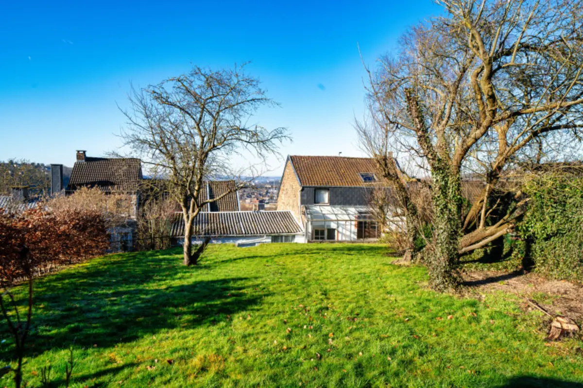 Maison à vendre à Vaux-sous-Chèvremont 4051 189000.00€ 4 chambres 166.00m² - annonce 618390