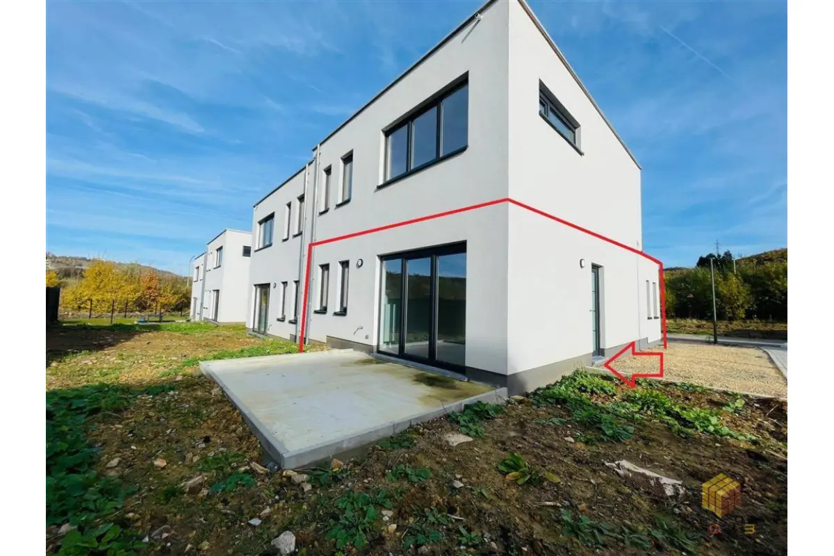 Rez-de-chaussée à louer à Engis 4480 950.00€ 3 chambres m² - annonce 618894