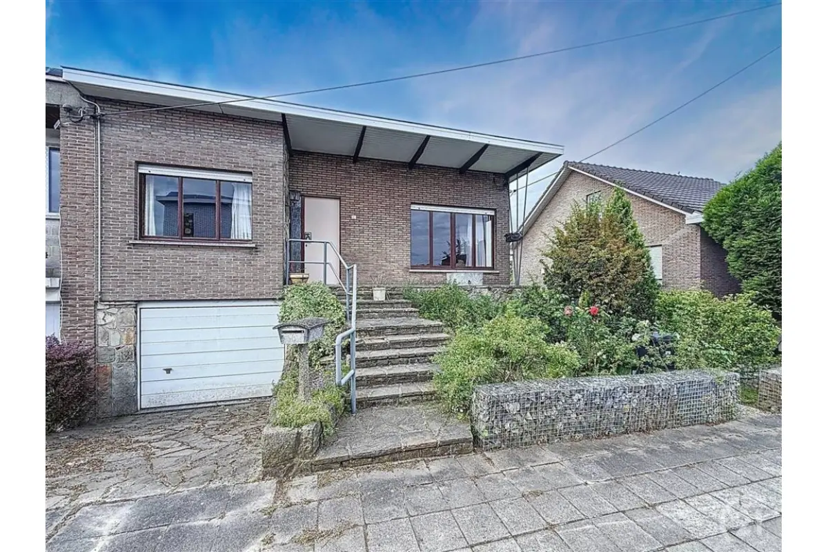 Bungalow à vendre à Grâce-Hollogne 4460 219000.00€ 2 chambres 98.00m² - annonce 618884