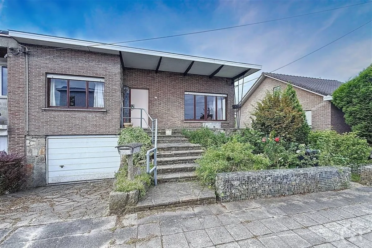 Maison à vendre à Grâce-Hollogne 4460 219000.00€ 2 chambres 98.00m² - annonce 618884