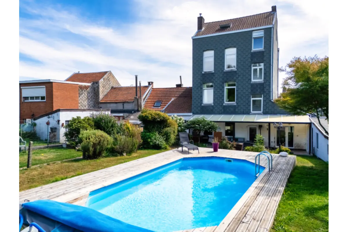 Maison à vendre à Vottem 4041 420000.00€ 5 chambres 257.00m² - annonce 618389