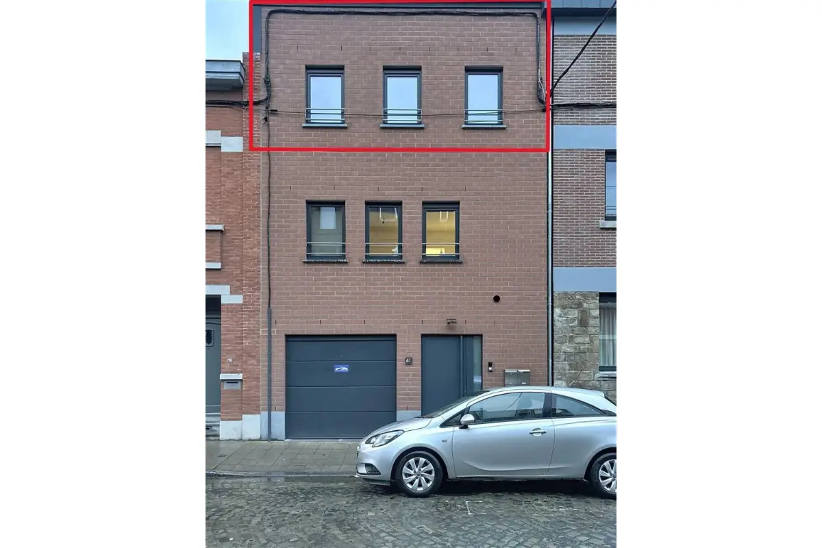 Duplex à louer à Liège 4000 950.00€ 2 chambres 110.00m² - annonce 618414
