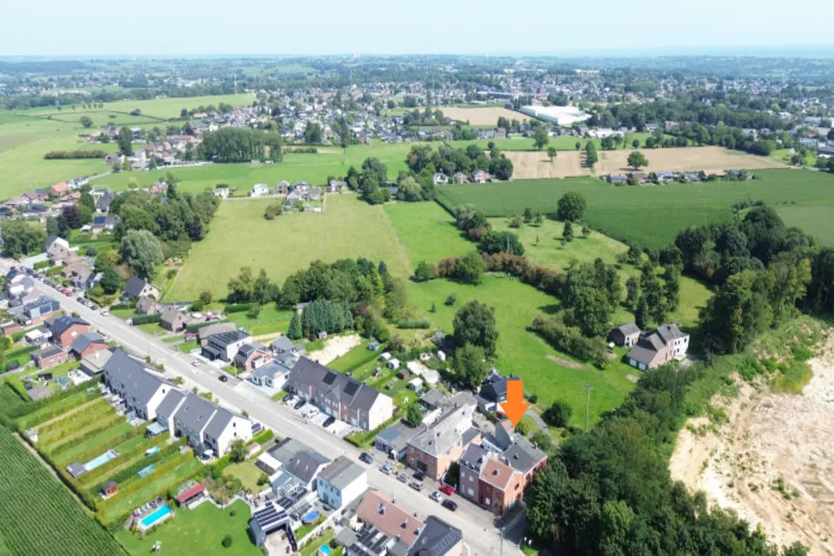 Maison à vendre à Retinne 4621 350000.00€ 11 chambres 545.00m² - annonce 618387