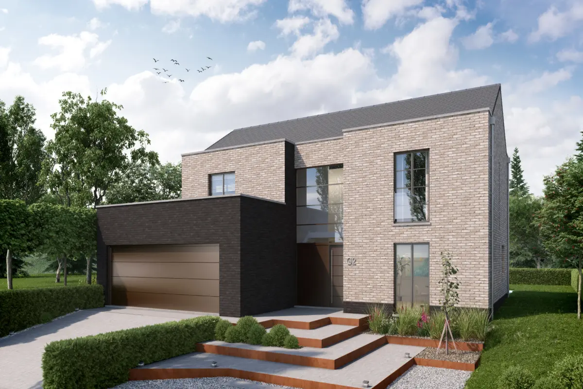 Maison à vendre à Neuville-en-Condroz 4121 697188.00€ 4 chambres 233.00m² - annonce 618318