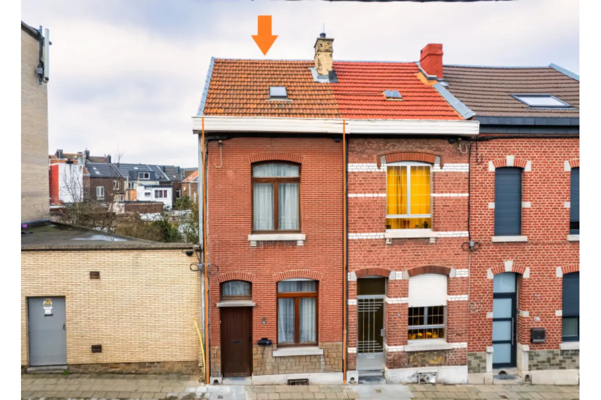 Maison à vendre à Bressoux 4020 147500.00€ 2 chambres 79.00m² - annonce 618388